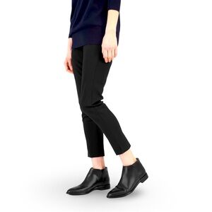 Black Everlane The Modern Ankle Boot Womens Size 6